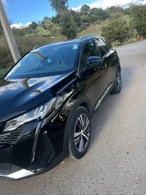 Peugeot 3008 2021 Allure