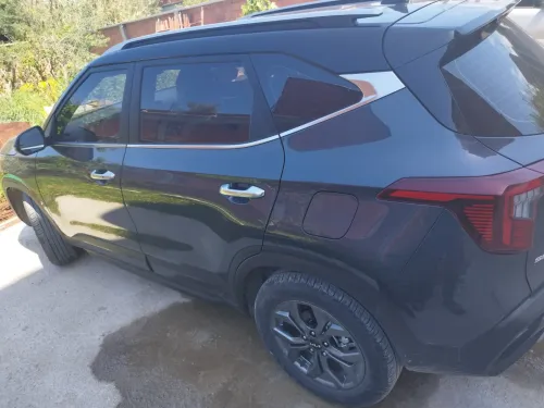 Kia Seltos 2025 Luxury