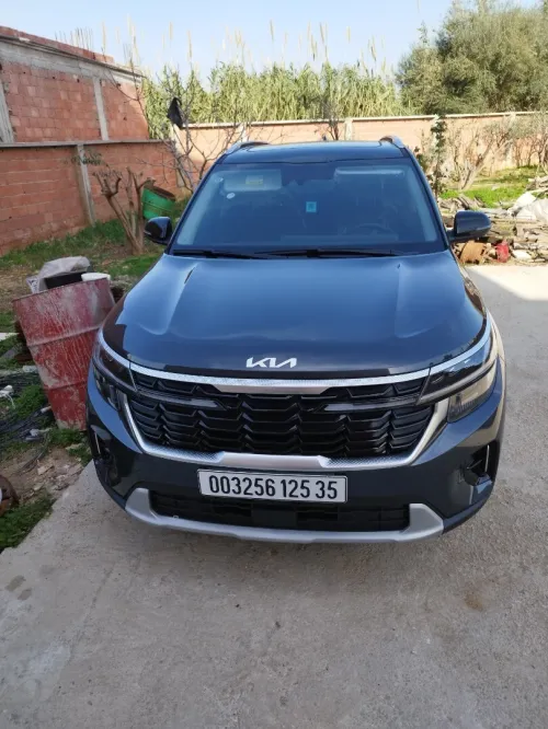 Kia Seltos 2025 Luxury
