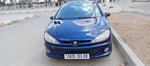 Peugeot 206 2003 206