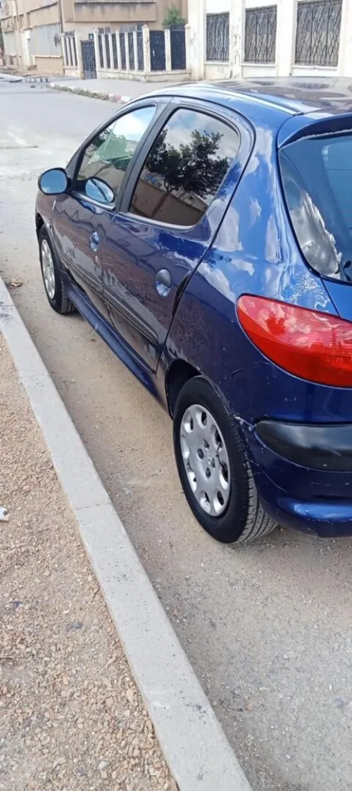 Peugeot 206 2003 206