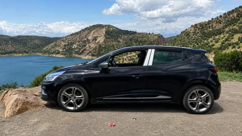 Renault Clio 4 Facelift 2018 GT-Line
