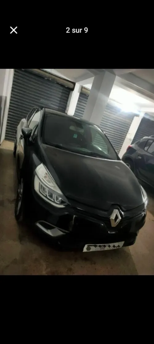 Renault Clio 4 2018 GT Line +