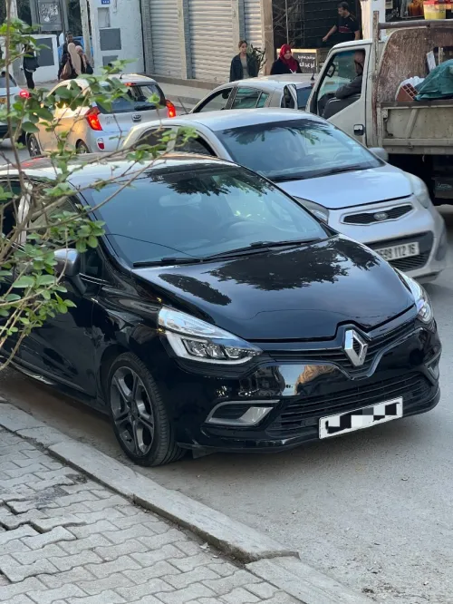 Renault Clio 4 2018 GT Line +
