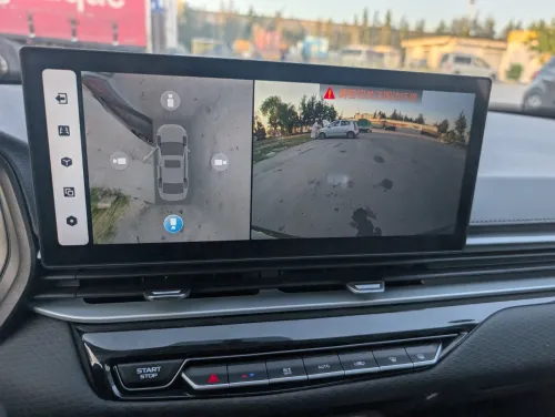 Geely Emgrand 2025 Premium Edition 