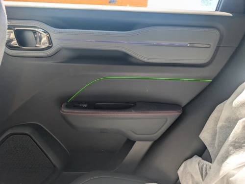 Geely Cowboy+mala electric+2lad dmbions+latlag 2025 La tout option