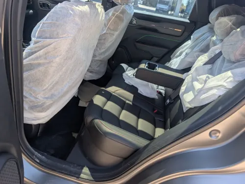 Geely Cowboy+mala electric+2lad dmbions+latlag 2025 La tout option