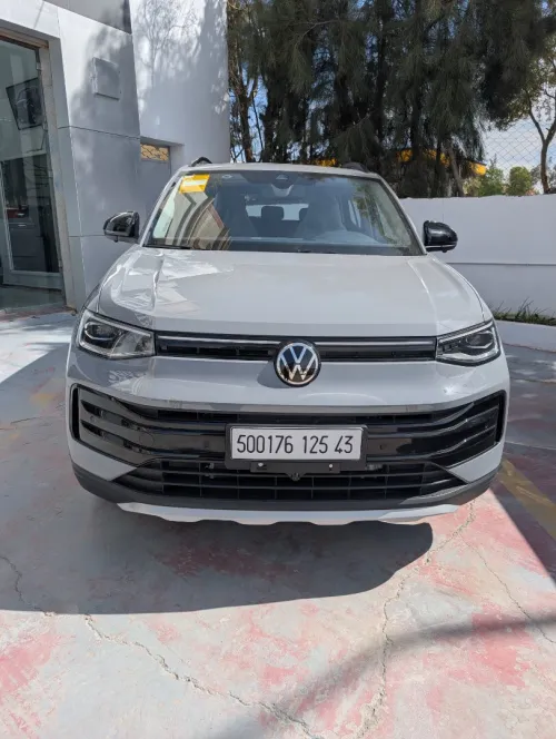 Volkswagen Tahru 2025 Ruixiang
