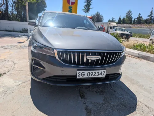 Geely Emgrand 2025 La tout option 4eme edition