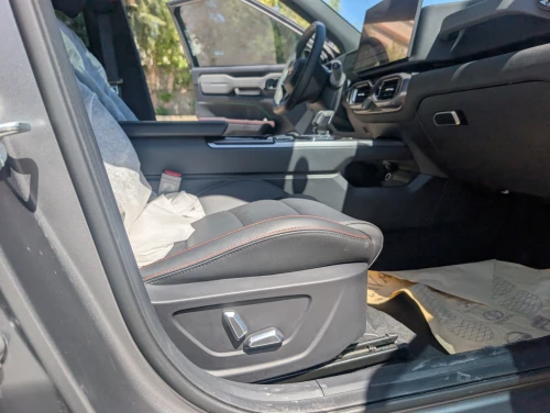 Geely Cowboy+mala electric+2lad dmbions+latlag 2025 La tout option