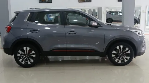 Chery Tiggo 4 pro 2024 Premium