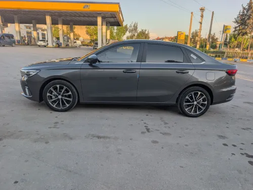 Geely Emgrand 2025 Premium Edition 