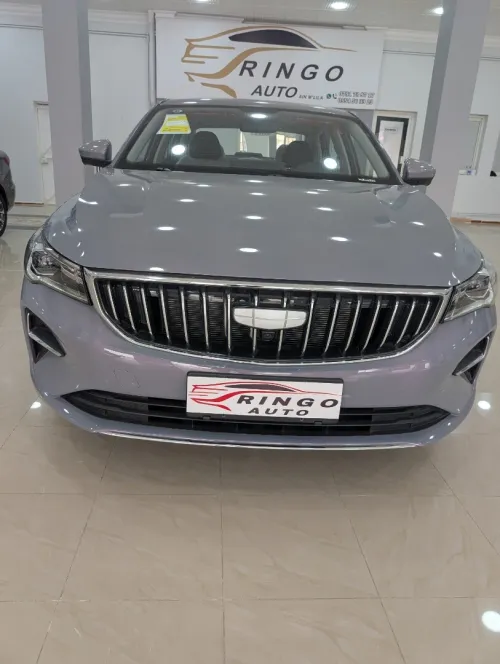 Geely Emgrand 2025 4eme edition