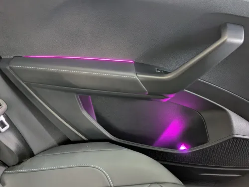 Volkswagen Tahru 2025 Ruixiang