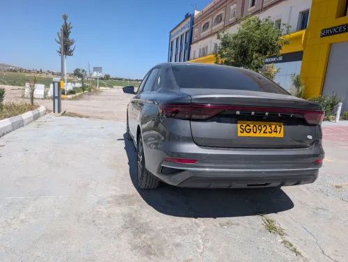 Geely Emgrand 2025 La tout option 4eme edition
