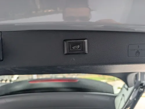 Volkswagen Tahru 2025 Ruixiang