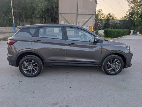Geely Coolray 2026 Super edition
