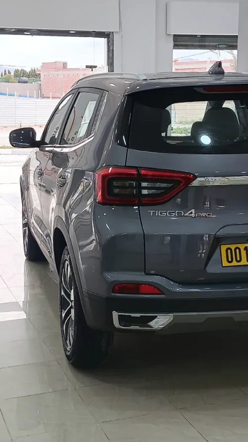 Chery Tiggo 4 pro 2024 Premium