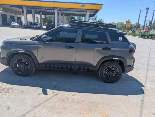 Geely Cowboy+mala electric+2lad dmbions+latlag 2025 La tout option