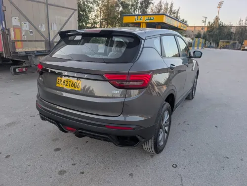 Geely Coolray 2026 Super edition