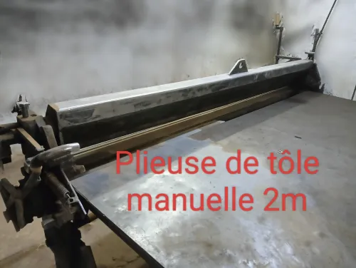 Equipement de forge