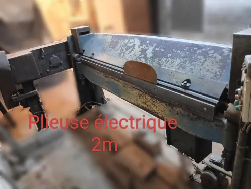 Equipement de forge