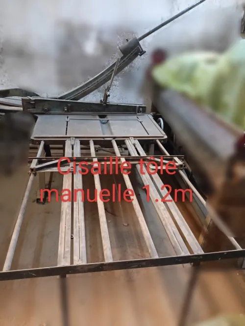 Equipement de forge