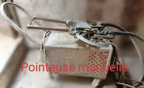 Equipement de forge