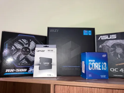 Pc gamer 