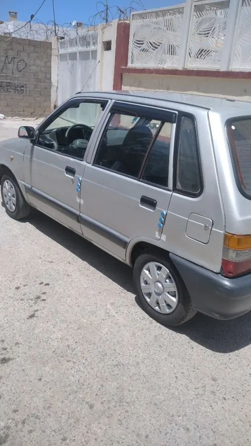Suzuki Maruti 800 2012 Maruti 800