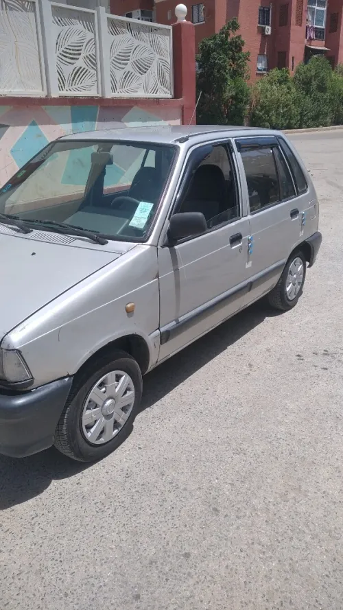 Suzuki Maruti 800 2012 Maruti 800