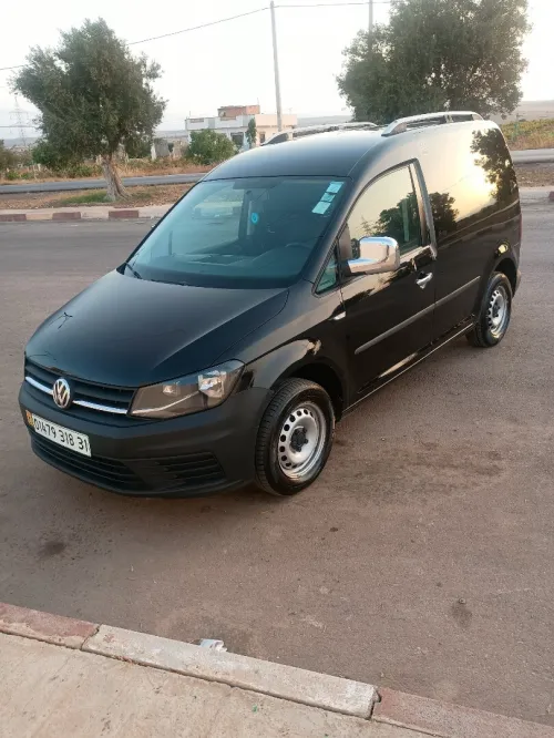 Volkswagen Caddy 2018 Fourgon