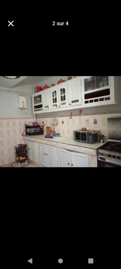 Vente Appartement F5 Béjaïa Seddouk