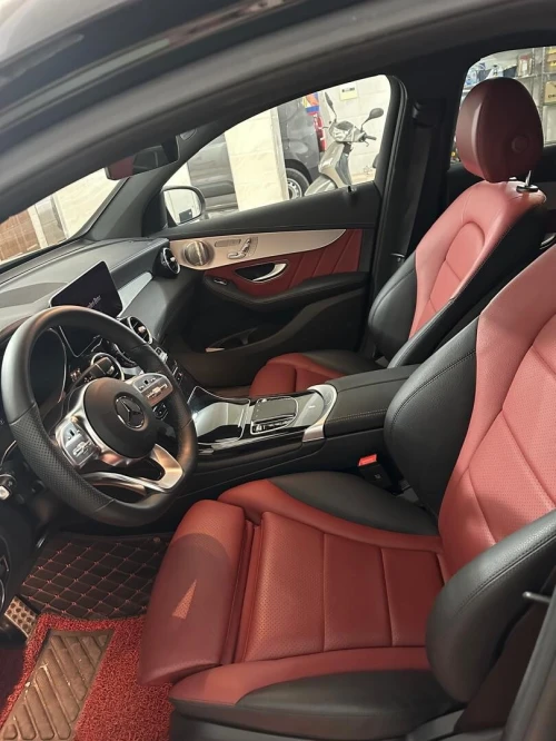 Mercedes GLC 300D 2023 300D