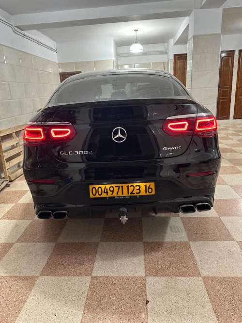 Mercedes GLC 300D 2023 300D