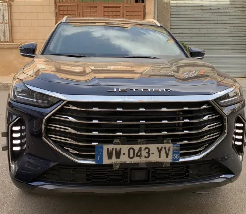 Jetour  X70 PLUS 2025 Luxury