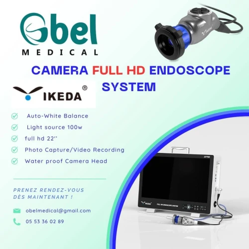 Camera Chirurgicale ikeda