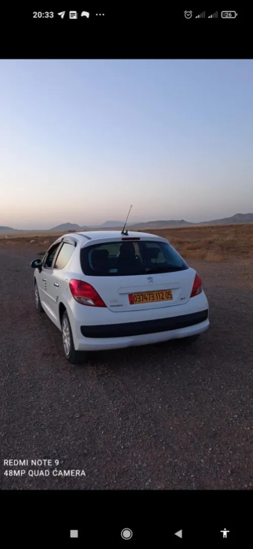 Peugeot 207 2012 207