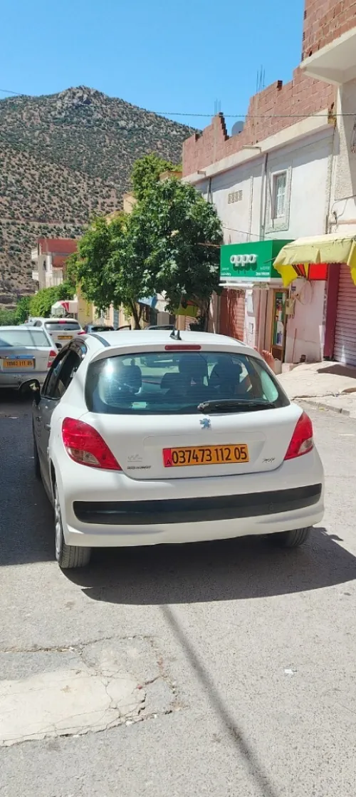 Peugeot 207 2012 207