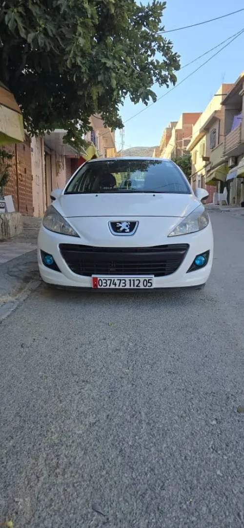 Peugeot 207 2012 207