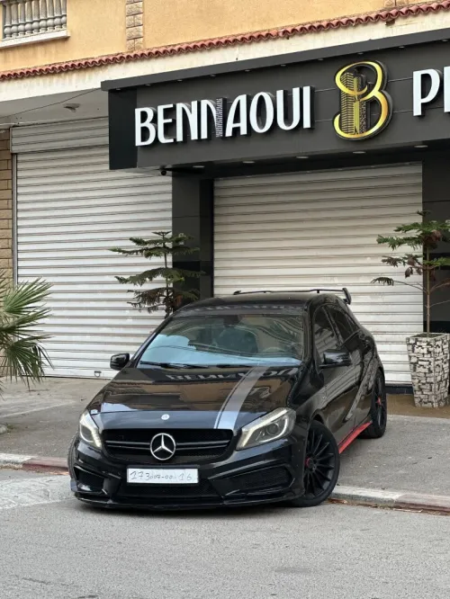 Mercedes A45 2015 Sport