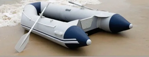 Bateau gonflable pvc 300 aluminium 