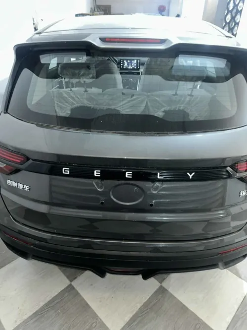 Geely Coolray 2025 collray