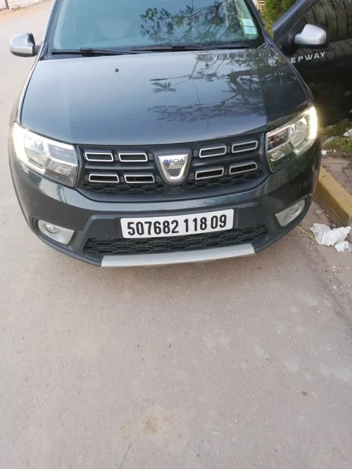 Dacia Sandero 2018 Sandero