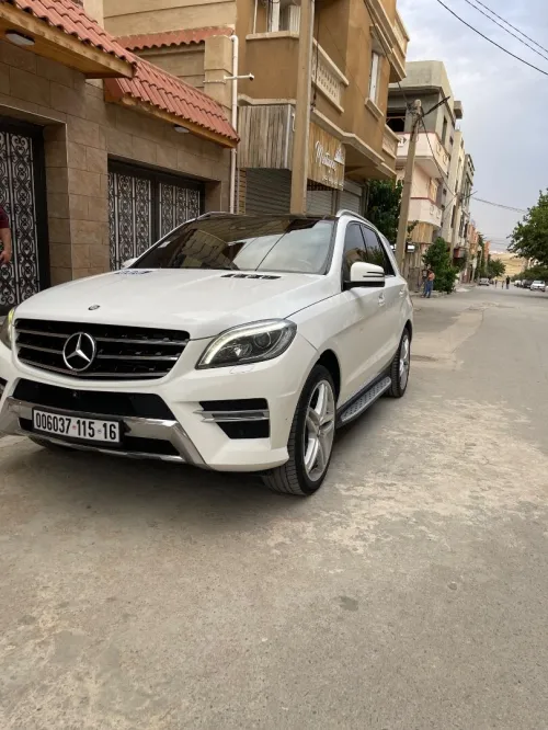 Mercedes ML 2015 250 CDI Pack AMG