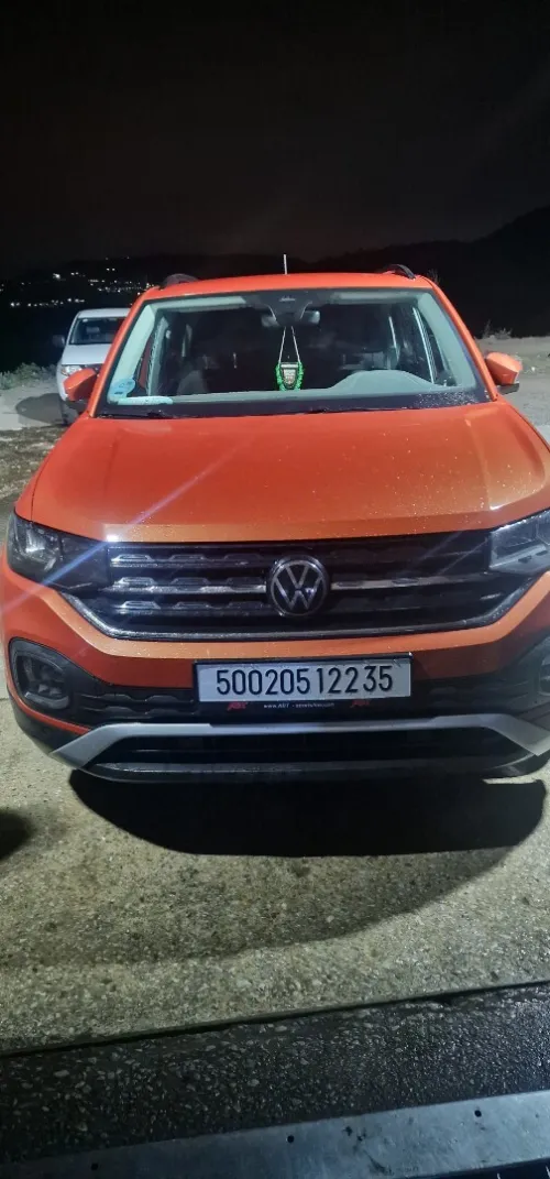 Volkswagen Tecross 2022 