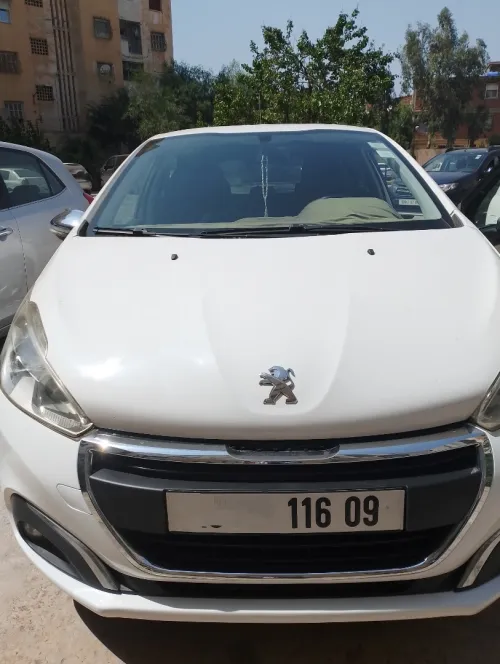 Peugeot 208 2016 Active