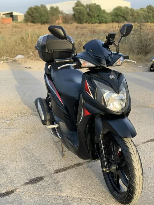Sym Sr 2020