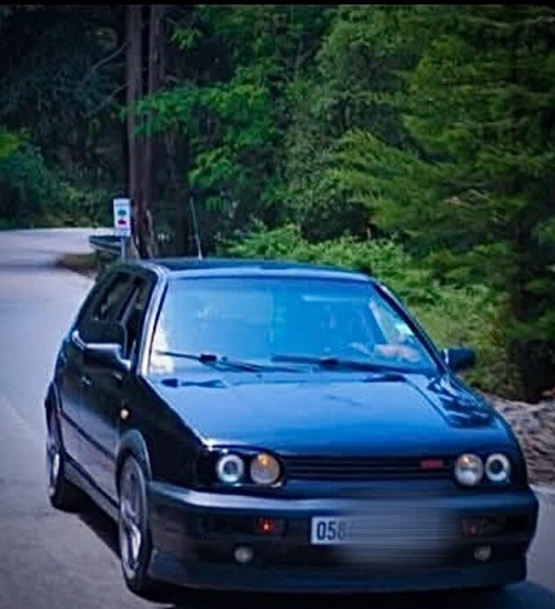 Volkswagen Golf 3 1996 Golf 3