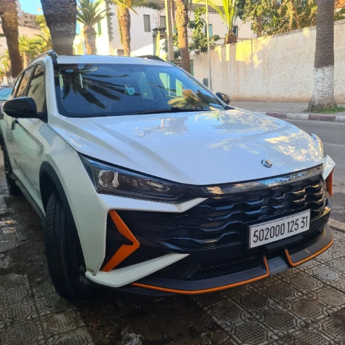 Dongfeng  Aoelus gs 2025 Fengshen